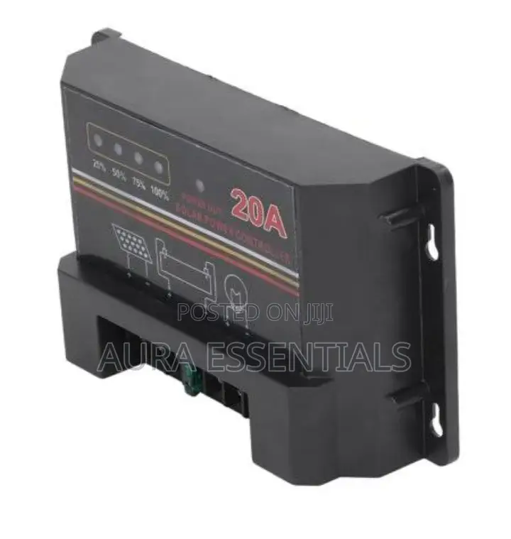 12V Solar Controller Solar Charger
