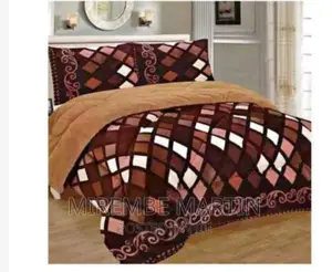 Soft Velvet Woolen Duvet Set/Blanket