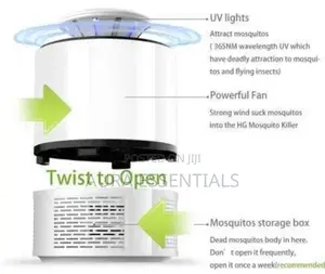 Generic Electric Mosquito Killer