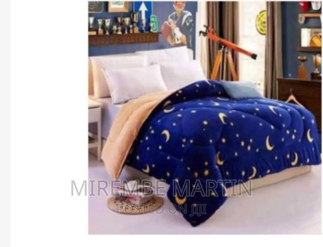 1 Piece Cozy Duvet Blanket