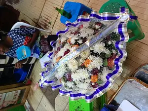 Casket Flowers