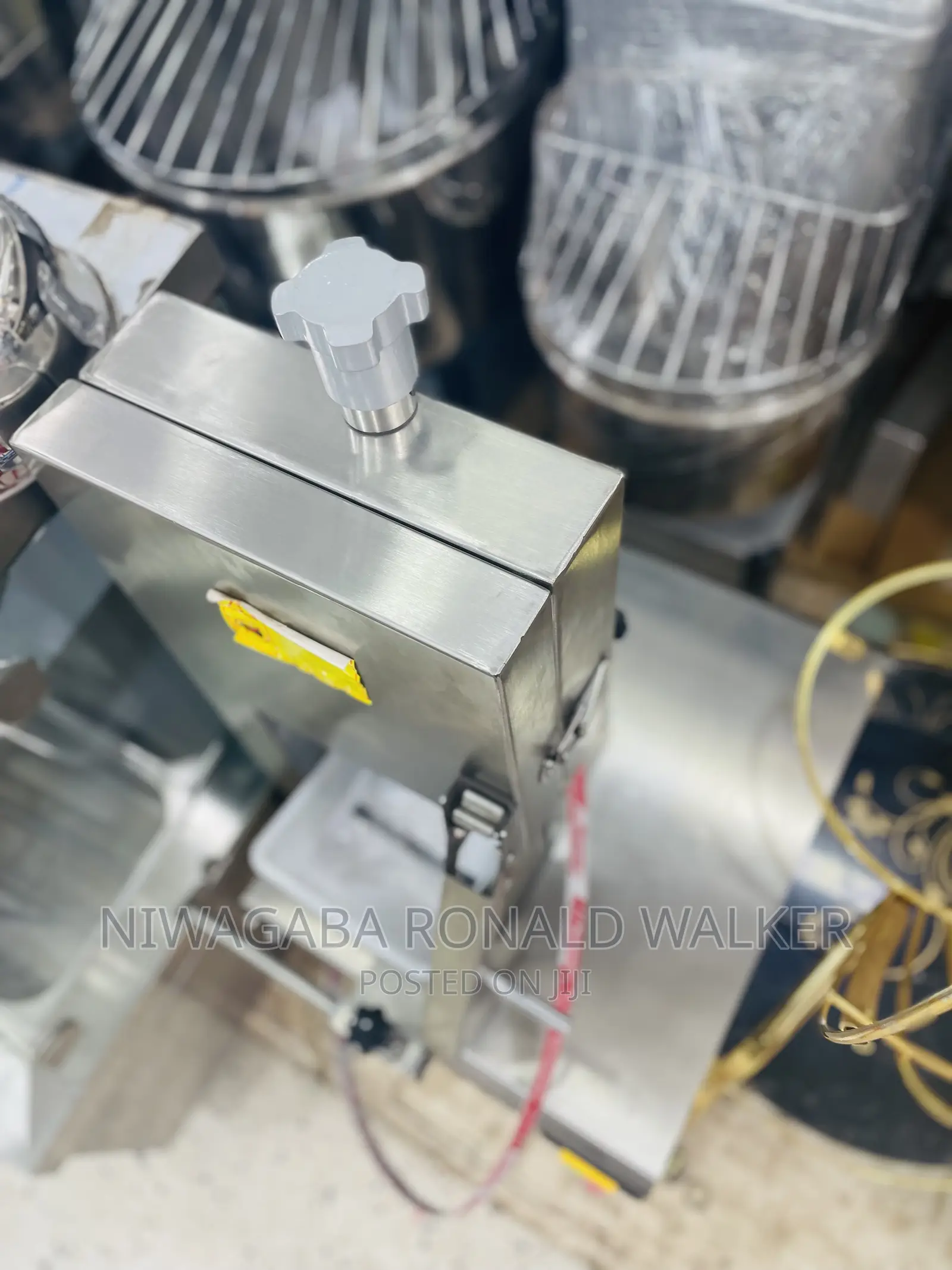 Heavy Duty Electric Bone Saw Machine