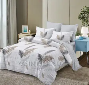 Bedcover Kingsize 4 Piece.