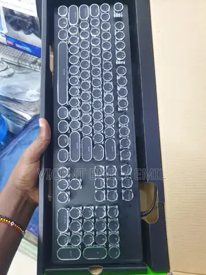 Gaming Keyboard Terminator G1 LDK