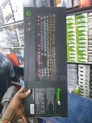 Gaming Keyboard Terminator G1 LDK