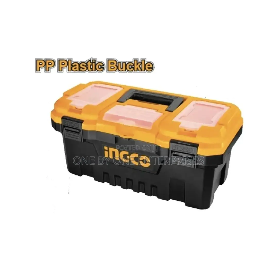 Ingco Plastic Tool Box