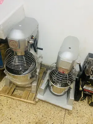 We Have All Size of Mixers