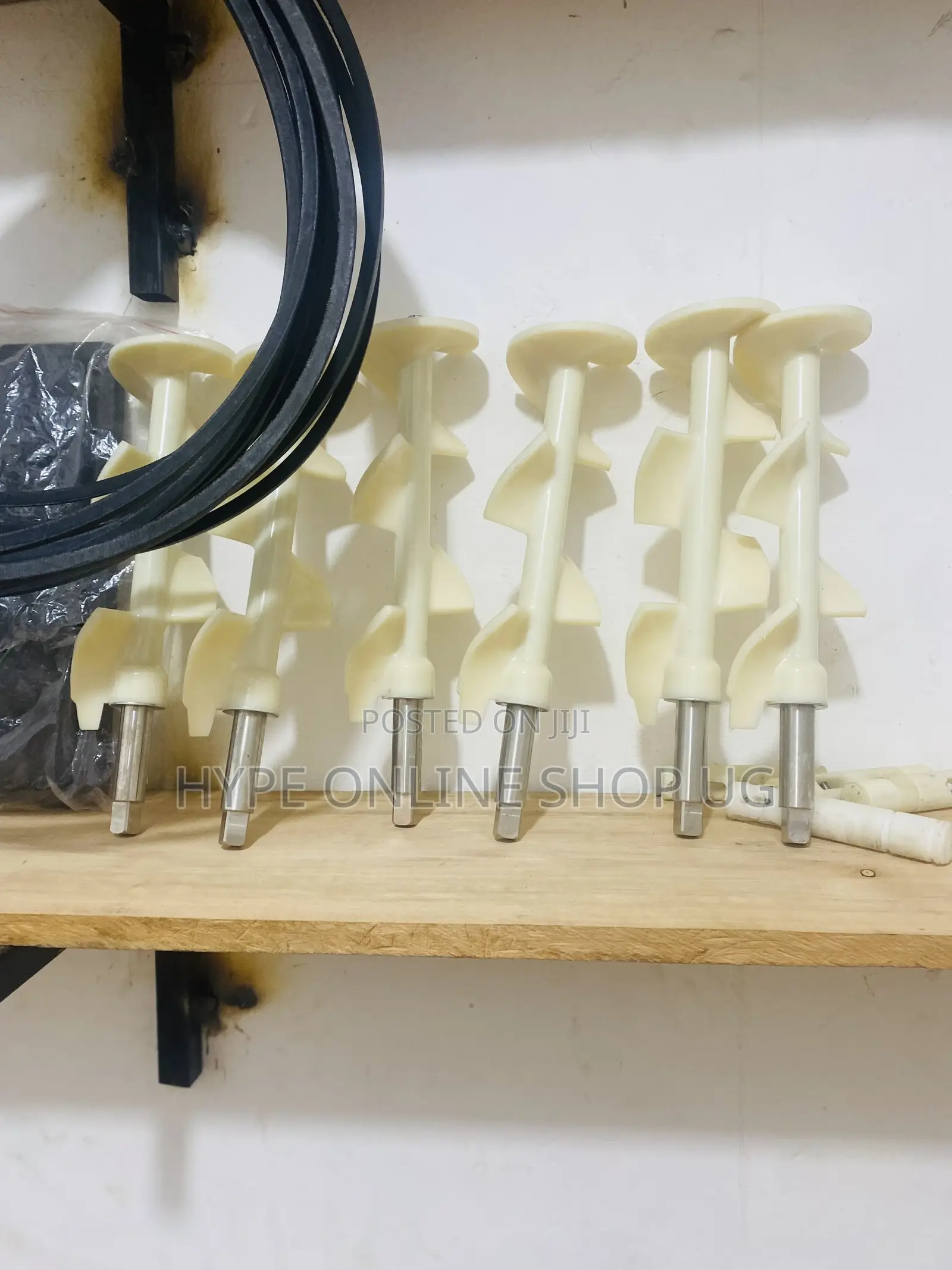 Icecream Bitters Mixer Replacements