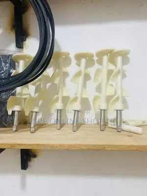 Icecream Bitters Mixer Replacements