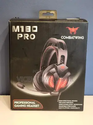 Gaming Headphones M180 PRO Combatwing