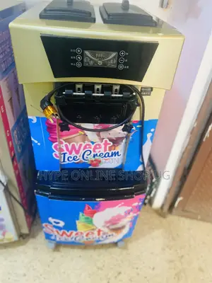 Used Icecream Machine at 250