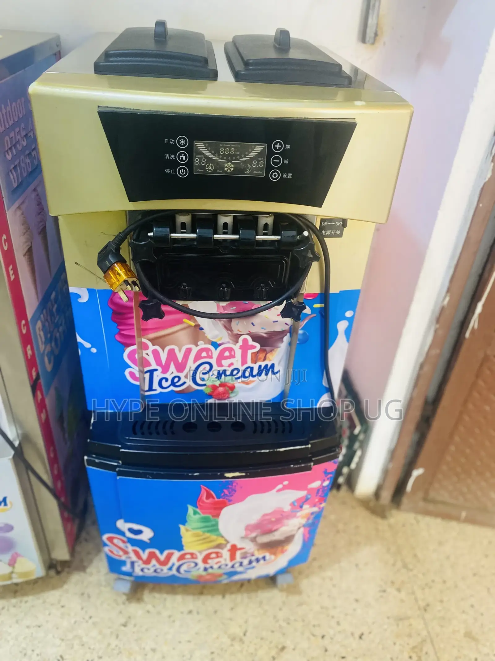 Used Icecream Machine at 250