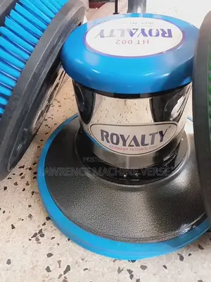 Floor Scrubber Germany Technology