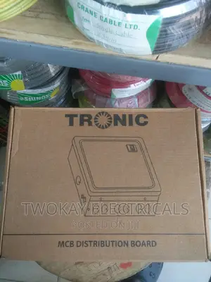 Tronic 4 Way Main Switch