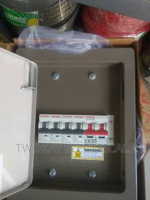 Tronic 4 Way Main Switch