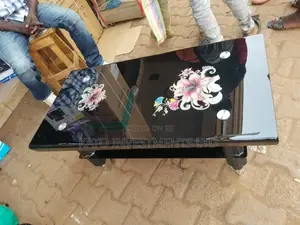 Center Table Black F