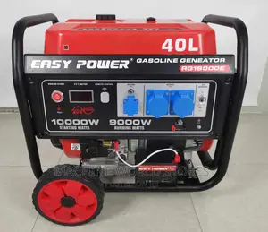 8kw Gasoline Generator Easy Power (Button Start)
