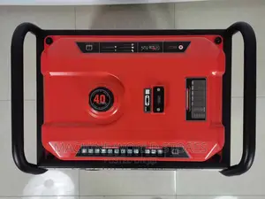 8kw Gasoline Generator Easy Power (Button Start)