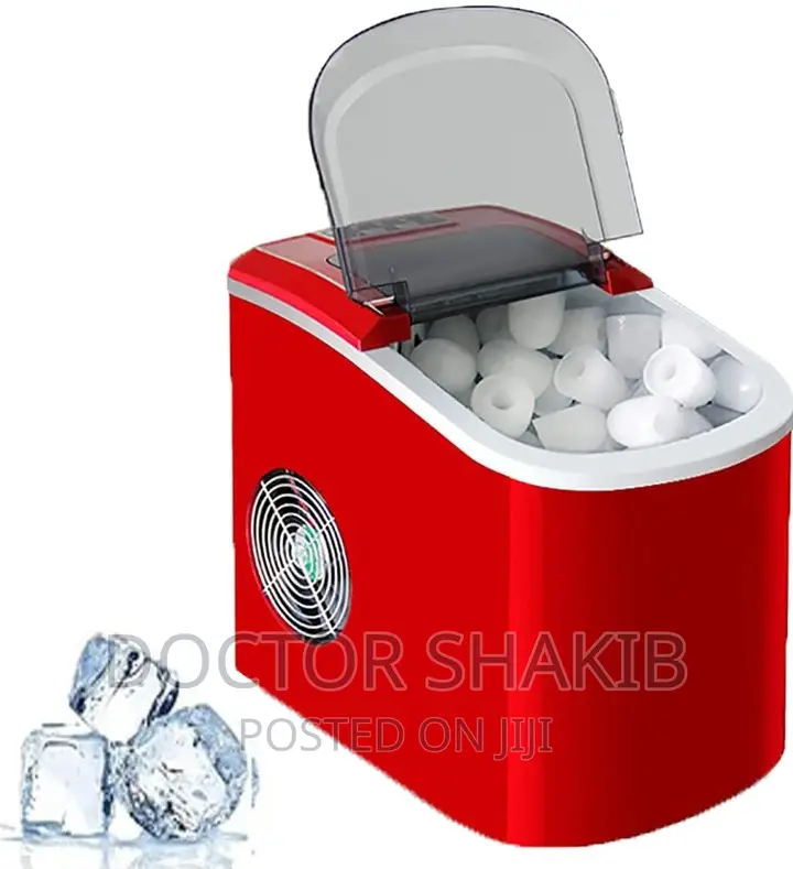 Home Use Small Type Ice Cube Maker