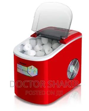 Home Use Small Type Ice Cube Maker