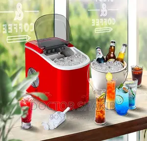 Home Use Small Type Ice Cube Maker