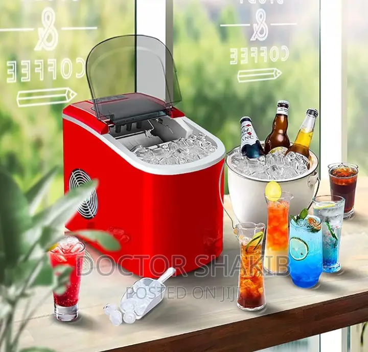 Home Use Small Type Ice Cube Maker