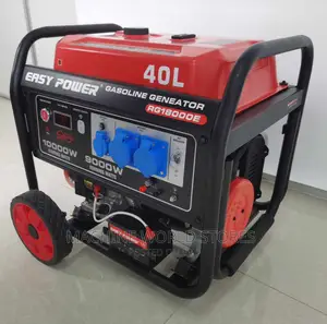 8kw Gasoline Generator Easy Power (Button Start)