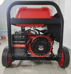 8kw Gasoline Generator Easy Power (Button Start)