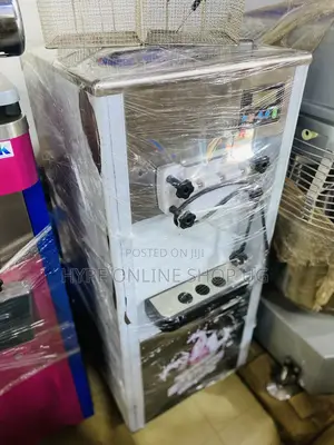 Brand CJK Icecream Machine Uganda