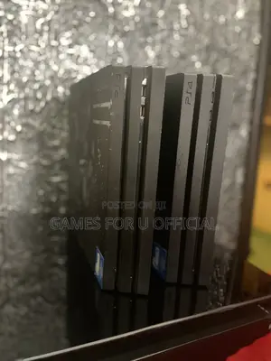 Ps4 Pro Chipped :€