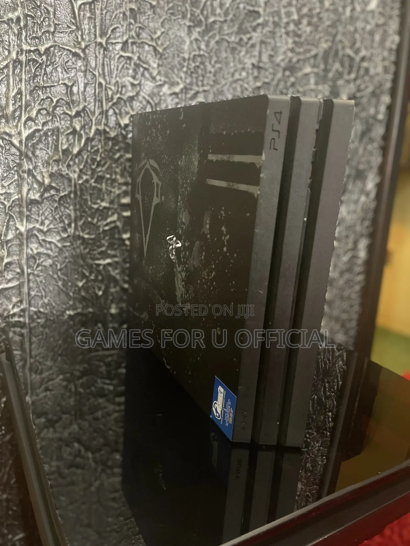 Ps4 Pro Chipped :€