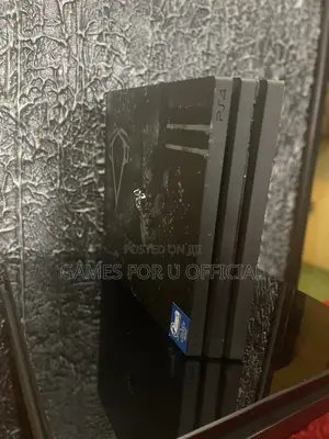 Ps4 Pro Chipped :€
