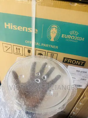 20L Microwave Plates