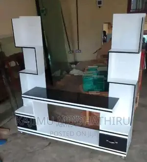 Tv Stand and Wall Unit