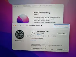 Laptop Apple MacBook Pro 2017 8GB Intel Core I5 SSD 256GB