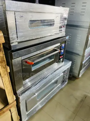 Baking Strong Ovens