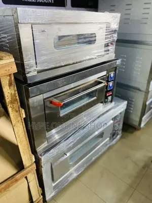 Baking Strong Ovens