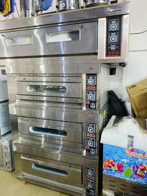 Commercial 3tray Brandnew Oven