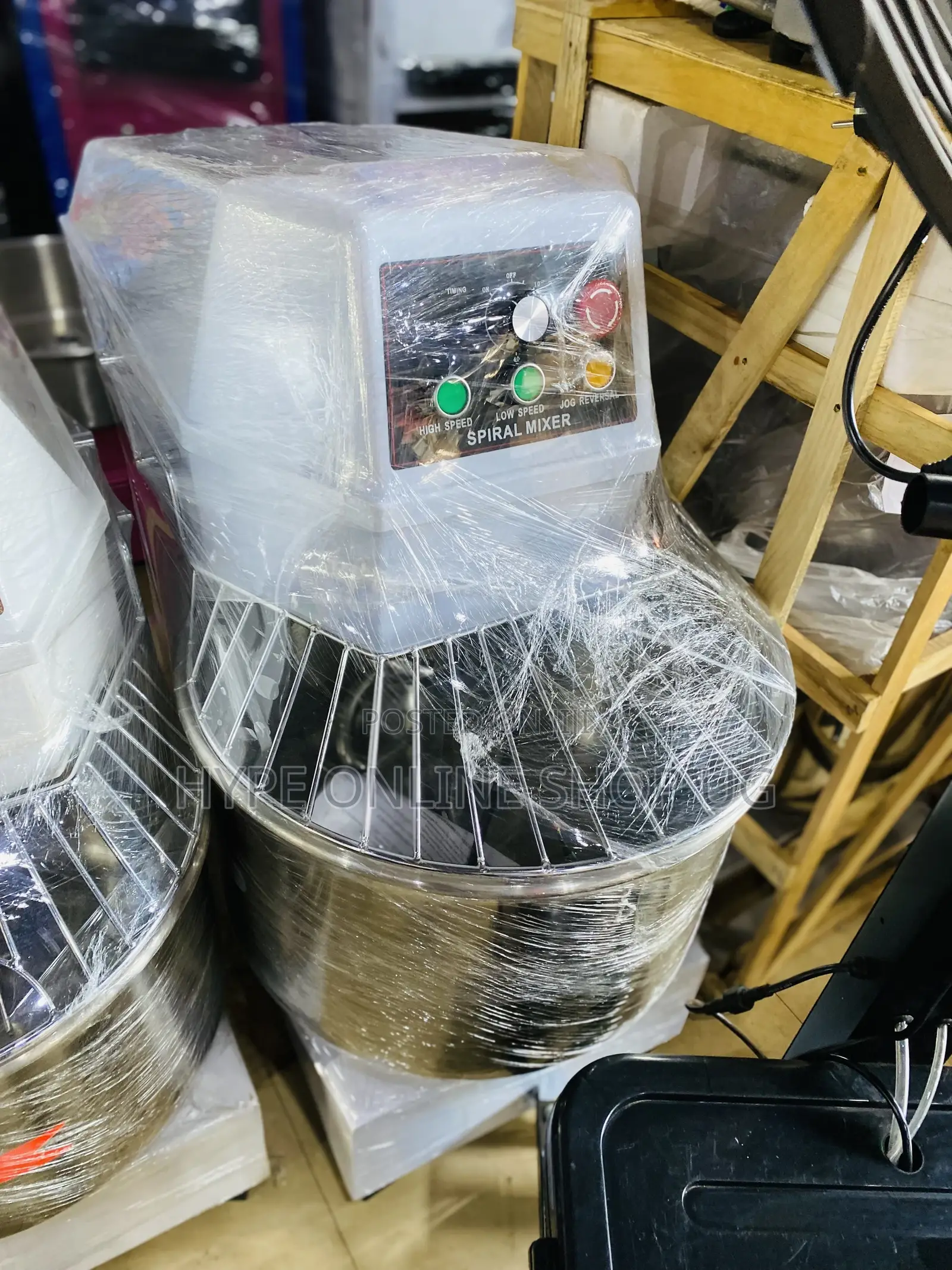 Big Mixer Machine 50L