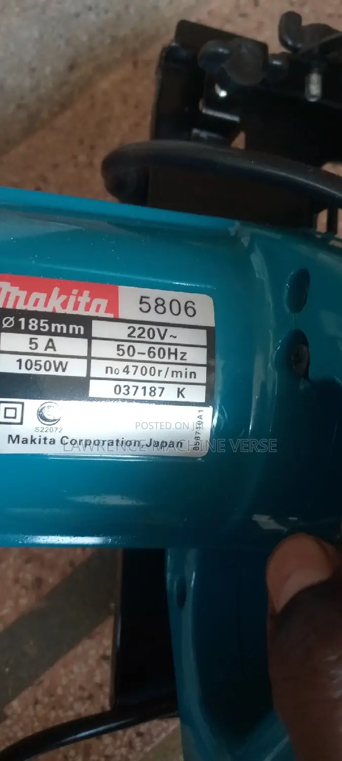 Circular Saw Makita