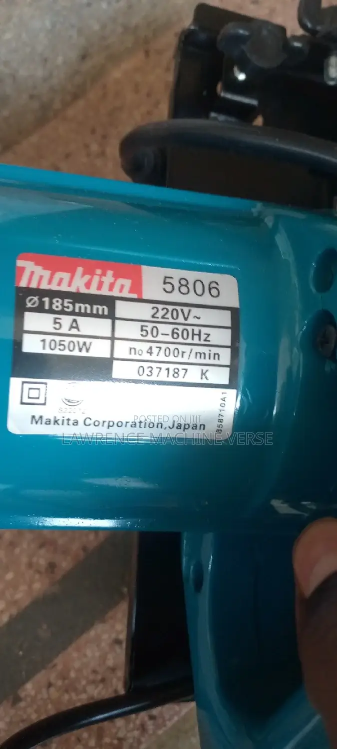 Circular Saw Makita