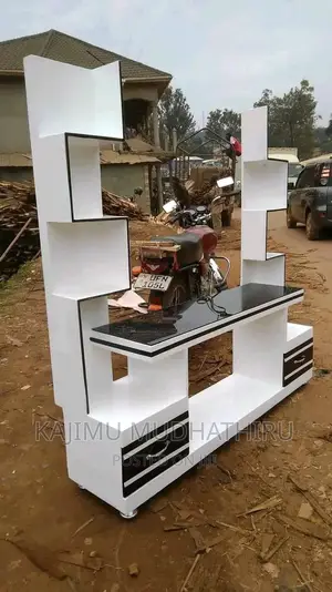 Tv Stand and Wall Unit