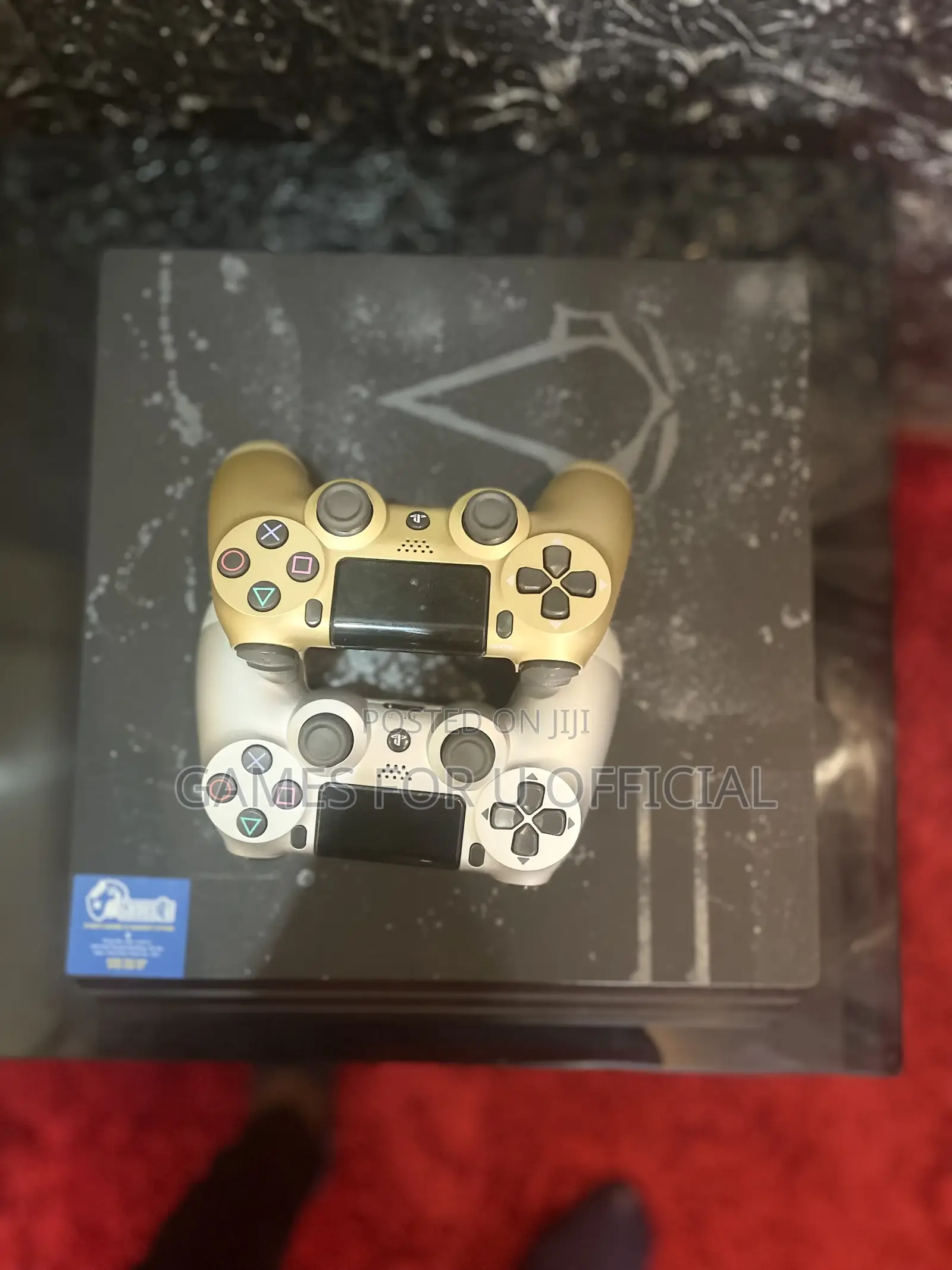 Ps4 Pro Unchipped €€