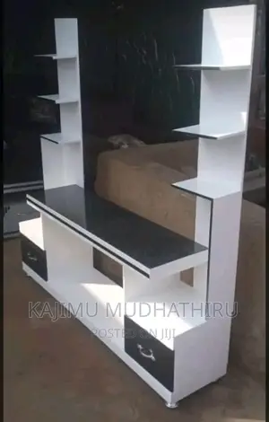 Tv Stand and Wall Unit