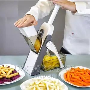 Multifunctional Kitchen Chopping Artifact Vegetables