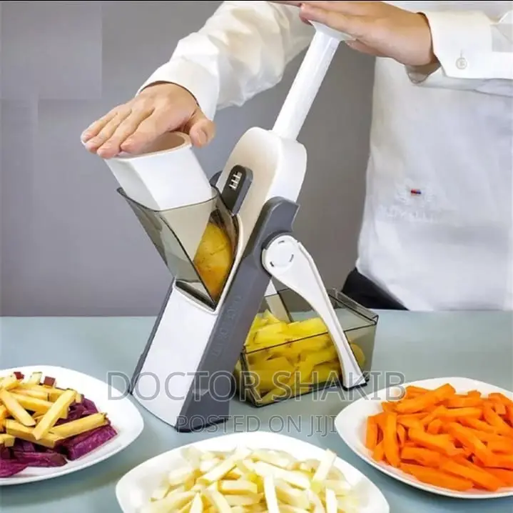 Multifunctional Kitchen Chopping Artifact Vegetables