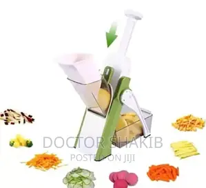 Multifunctional Kitchen Chopping Artifact Vegetables