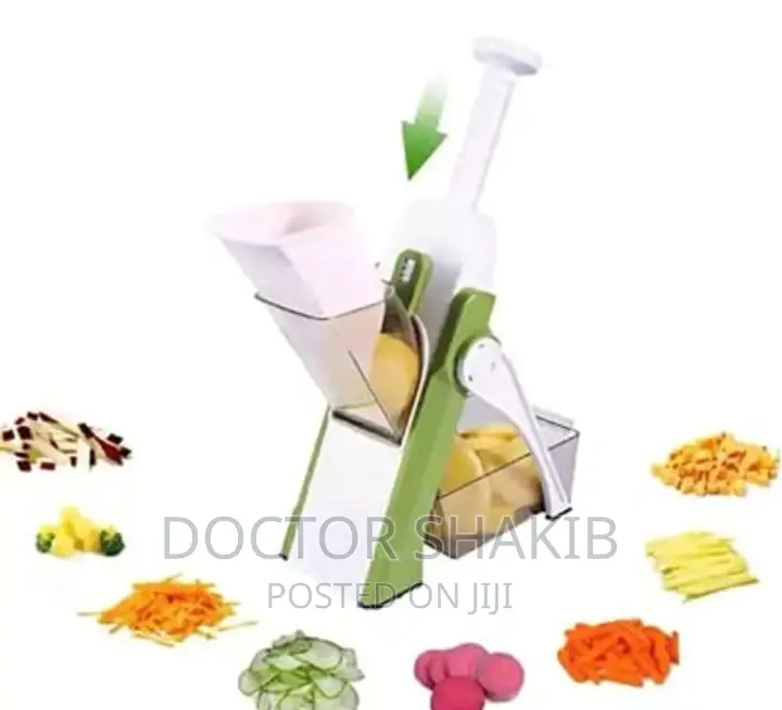 Multifunctional Kitchen Chopping Artifact Vegetables