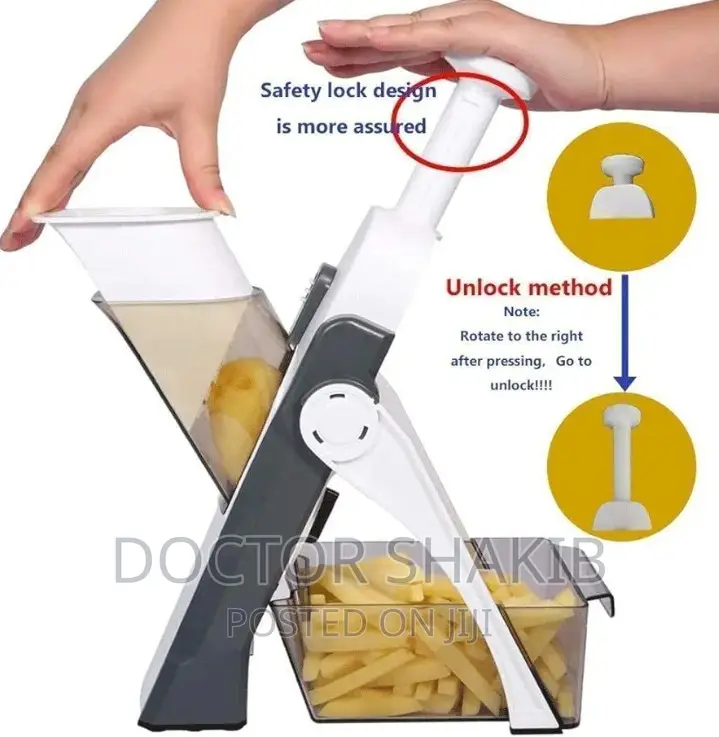 Multifunctional Kitchen Chopping Artifact Vegetables