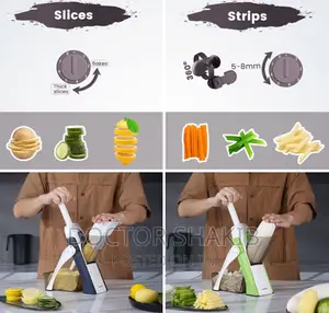 Multifunctional Kitchen Chopping Artifact Vegetables